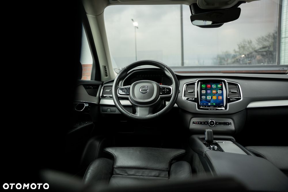 Volvo XC 90 D5 AWD Inscription 7os - 27