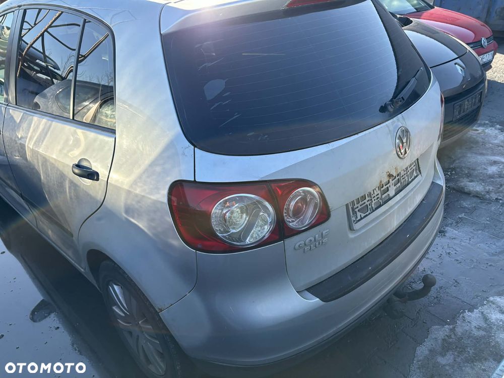 VOLKSWAGEN GOLF PLUS NA CZĘŚCI - 5