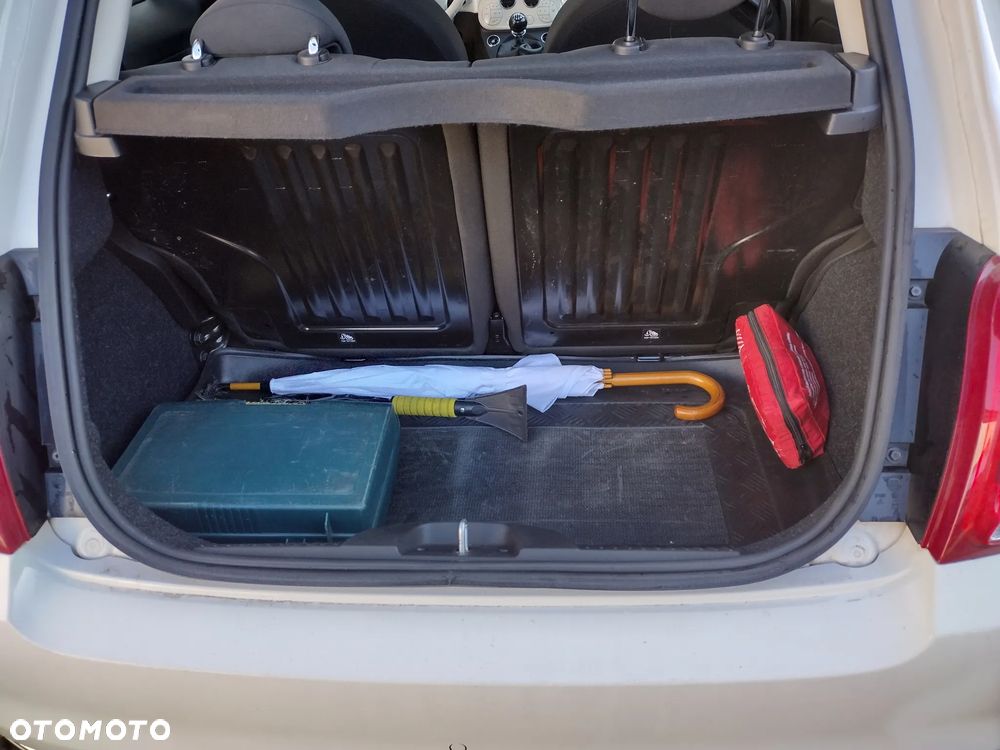 Fiat 500 1.0 Hybrid Dolcevita - 8