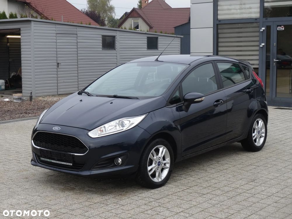 Ford Fiesta 1.0 Ambiente - 6