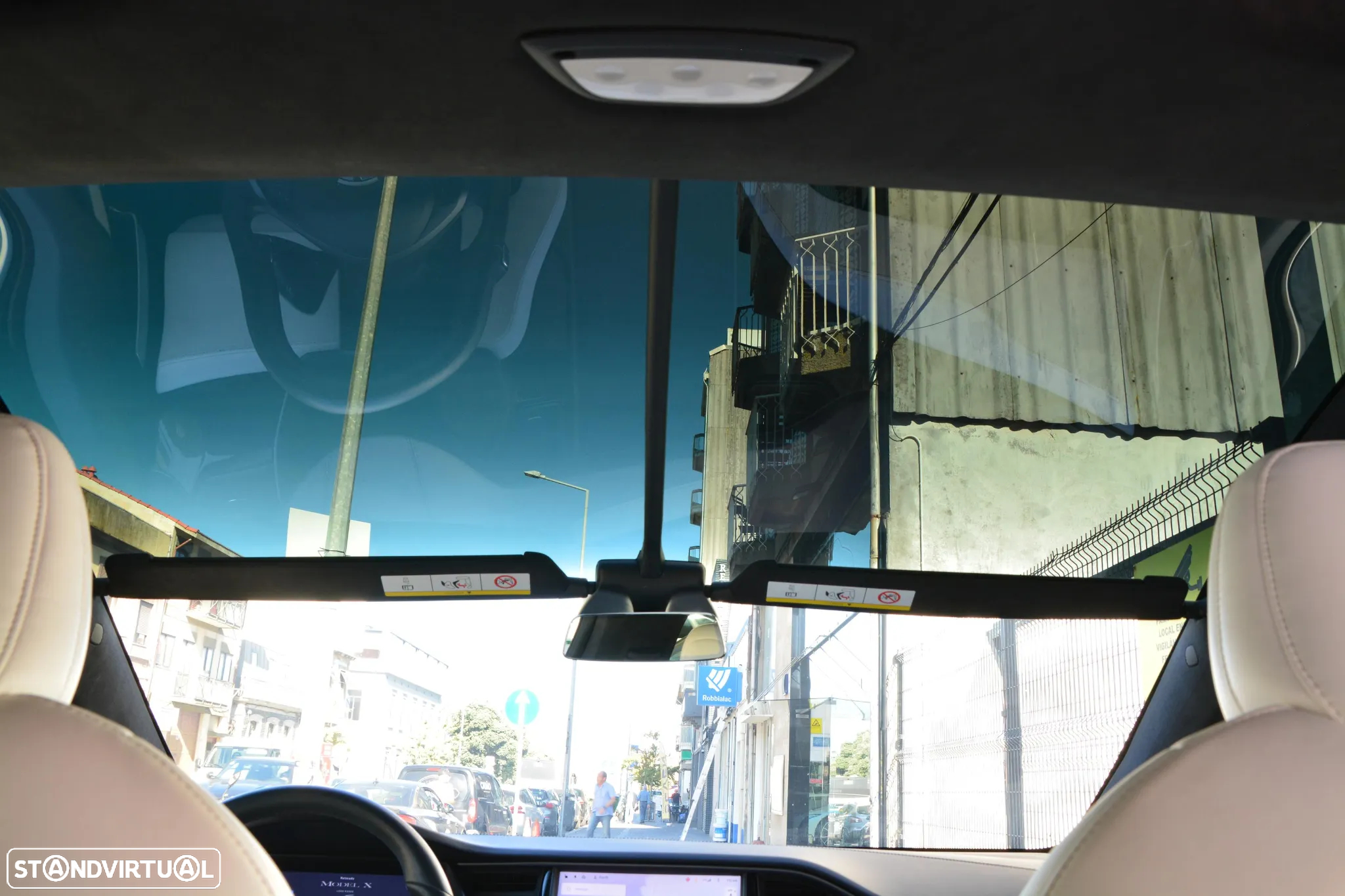 Tesla Model X 100 kWh Long Range AWD - 59