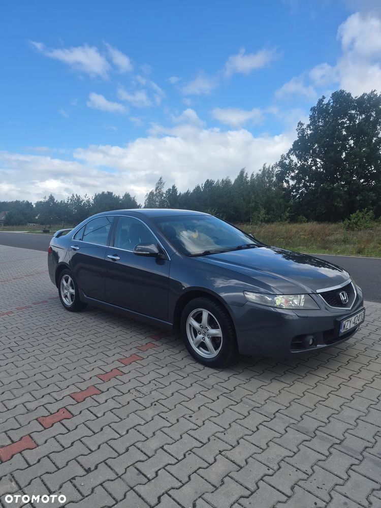 Honda Accord 2.2i-CTDi Executive - 9