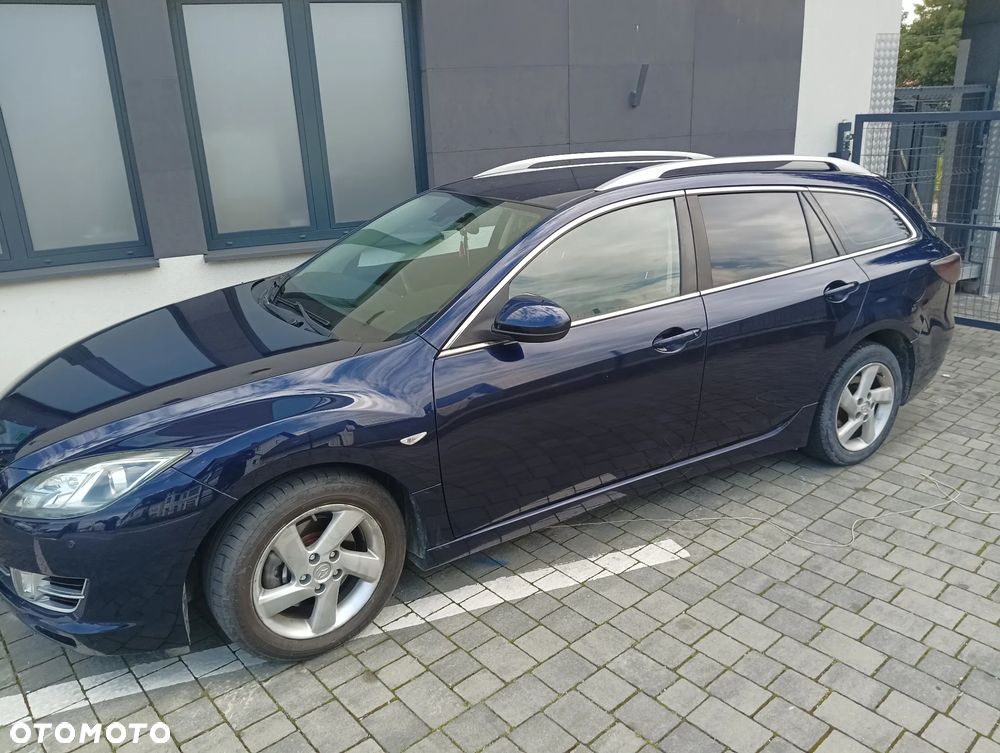 Mazda 6 2.0 CD Exclusive + - 2