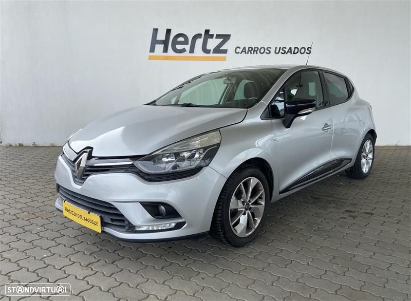 Renault Clio 0.9 TCe Limited - 2