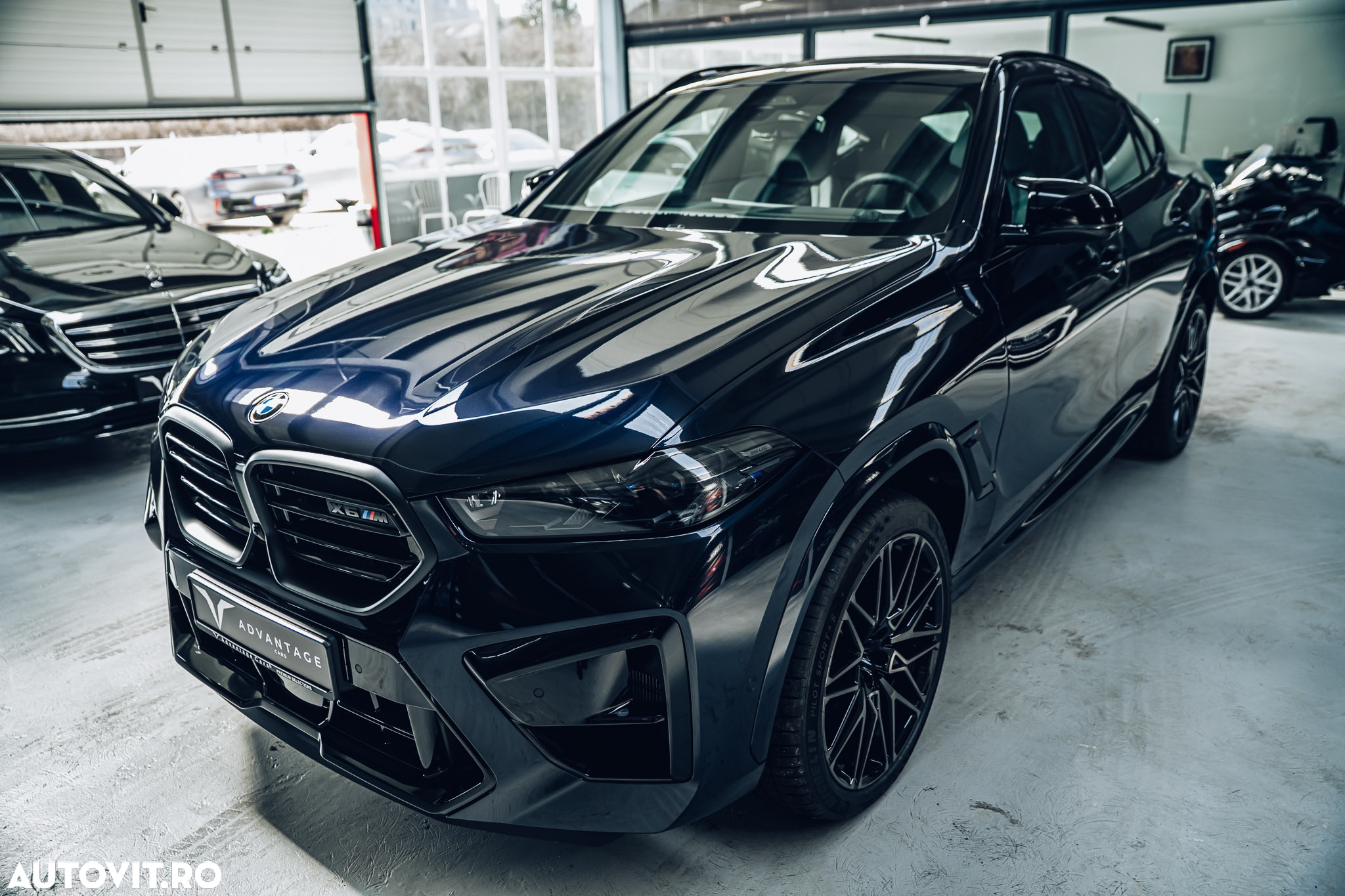 BMW X6 M Competition MHEV - 6