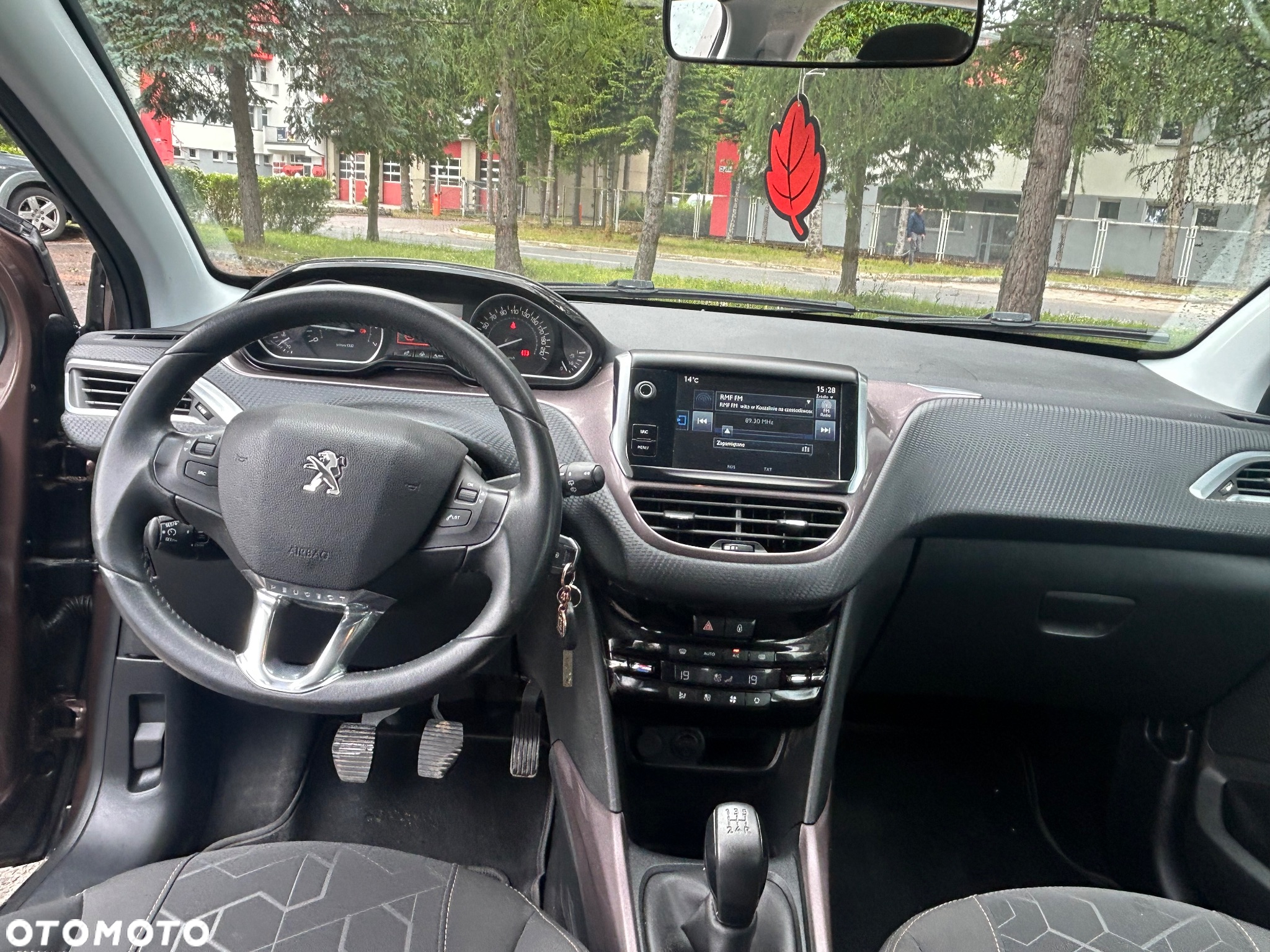 Peugeot 2008 1.6 VTi Allure - 14