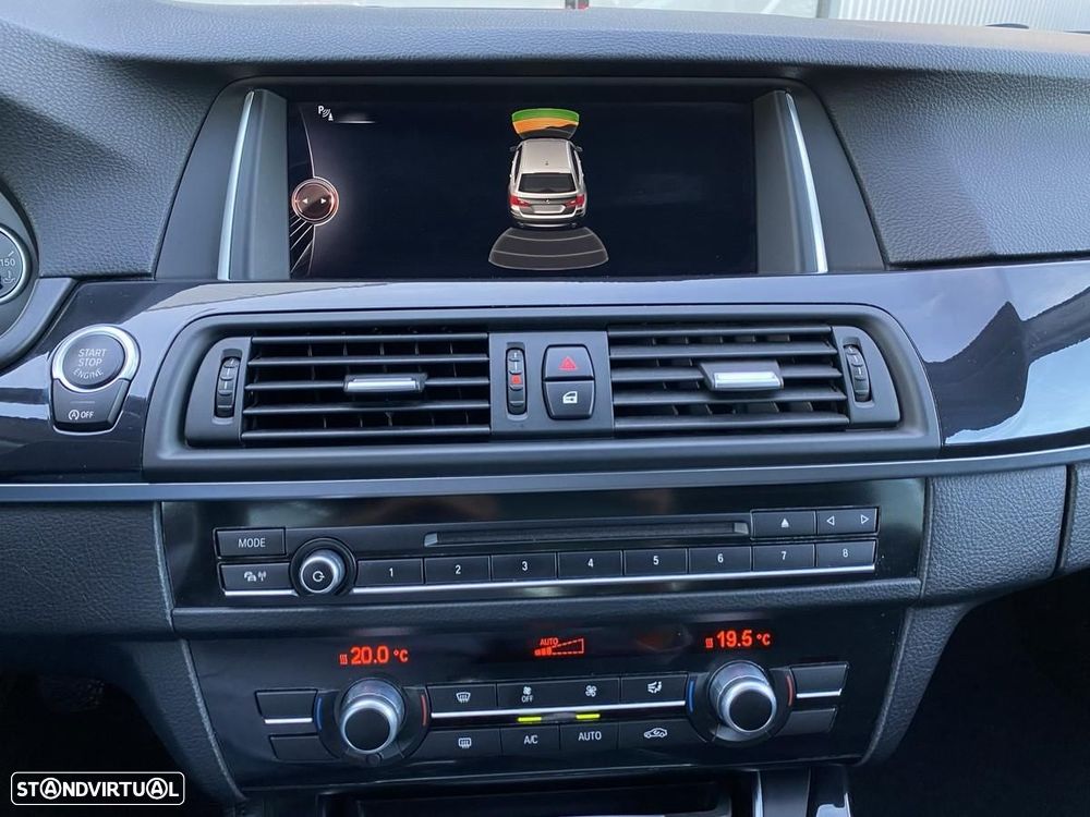 BMW 520 - 22