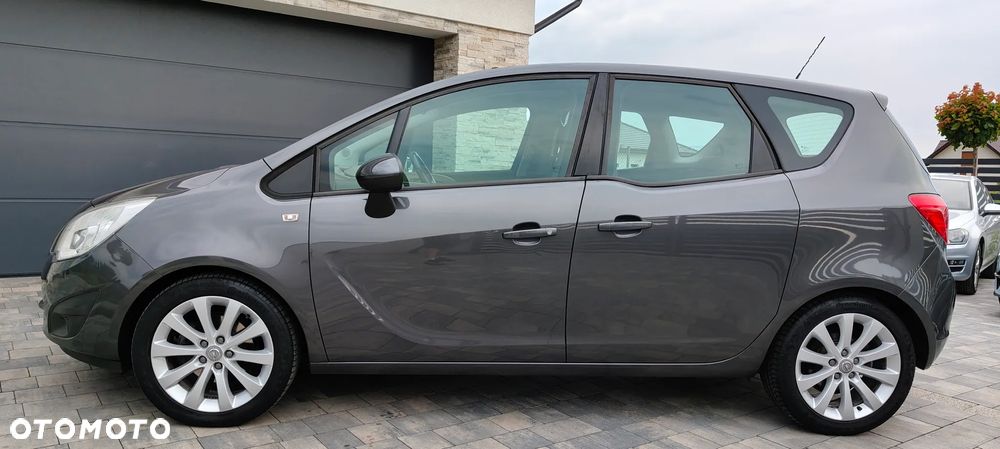 Opel Meriva 1.4 Ecoflex Color Edition - 4