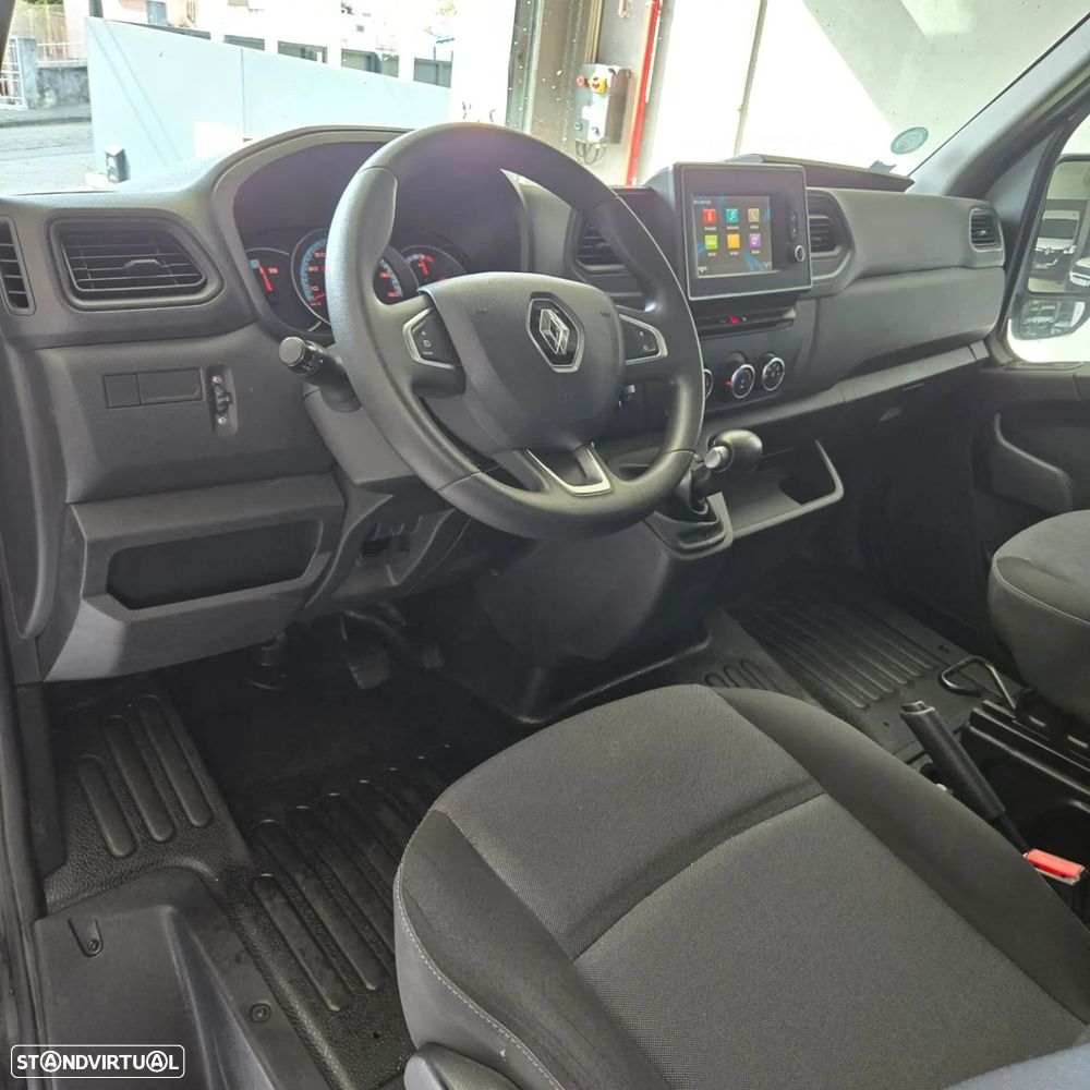 Renault Master E-Tech L3H2 Advance Autonomia Urbana - 9