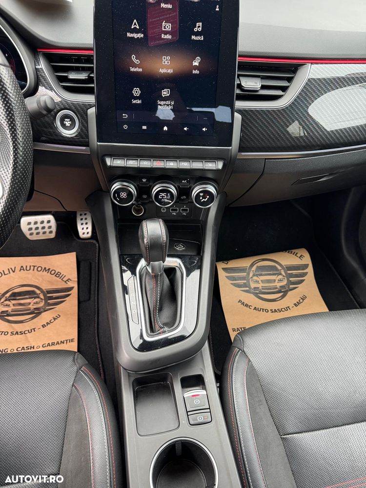 Renault Arkana 140 EDC RS Line - 18