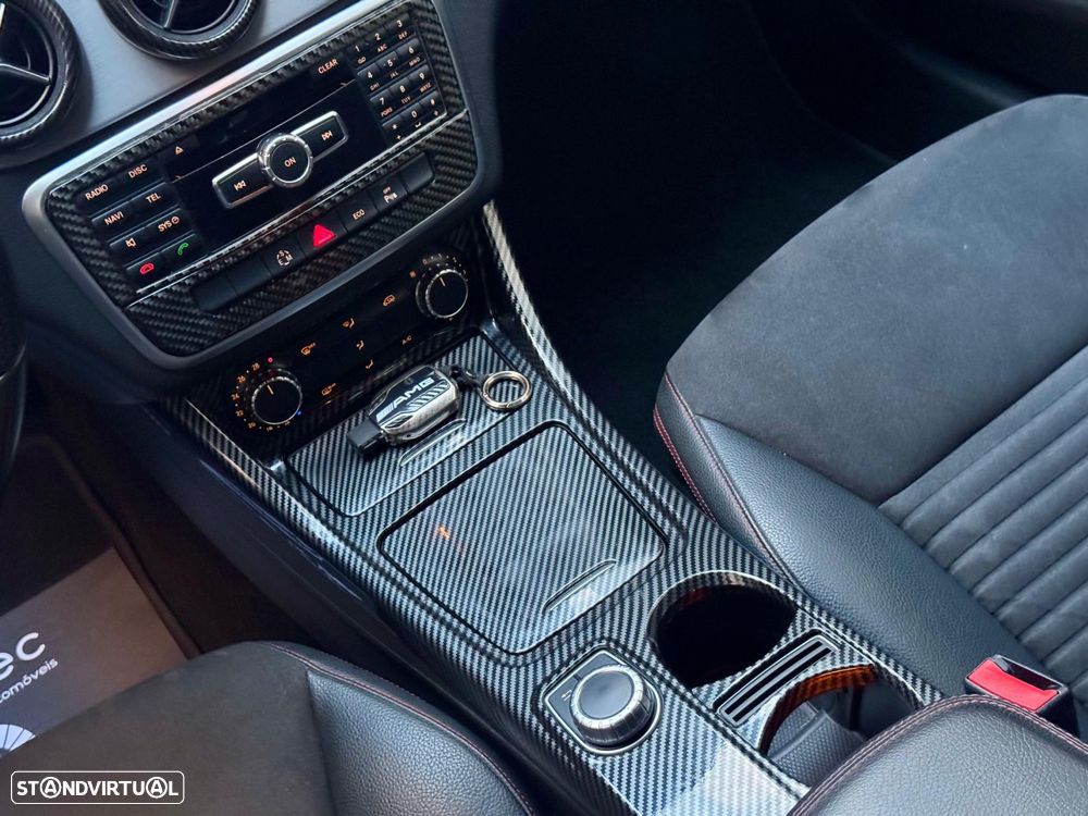 Mercedes-Benz CLA 180 - 42