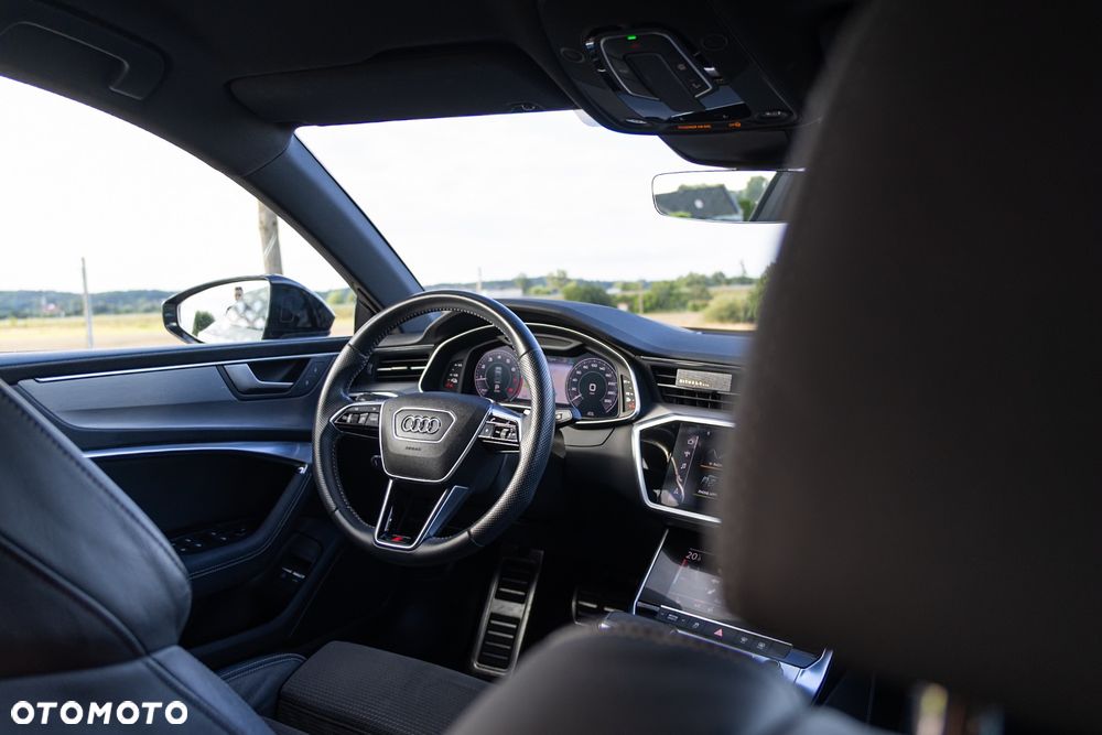 Audi A7 Sportback 50 TFSI e Quattro S tronic - 9