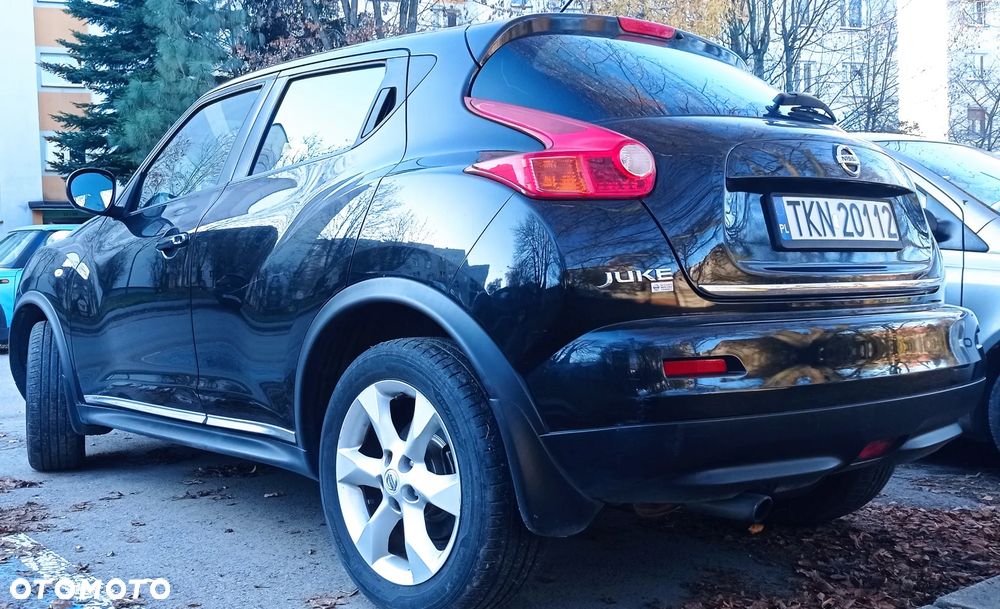 Nissan Juke 1.6 Acenta - 5