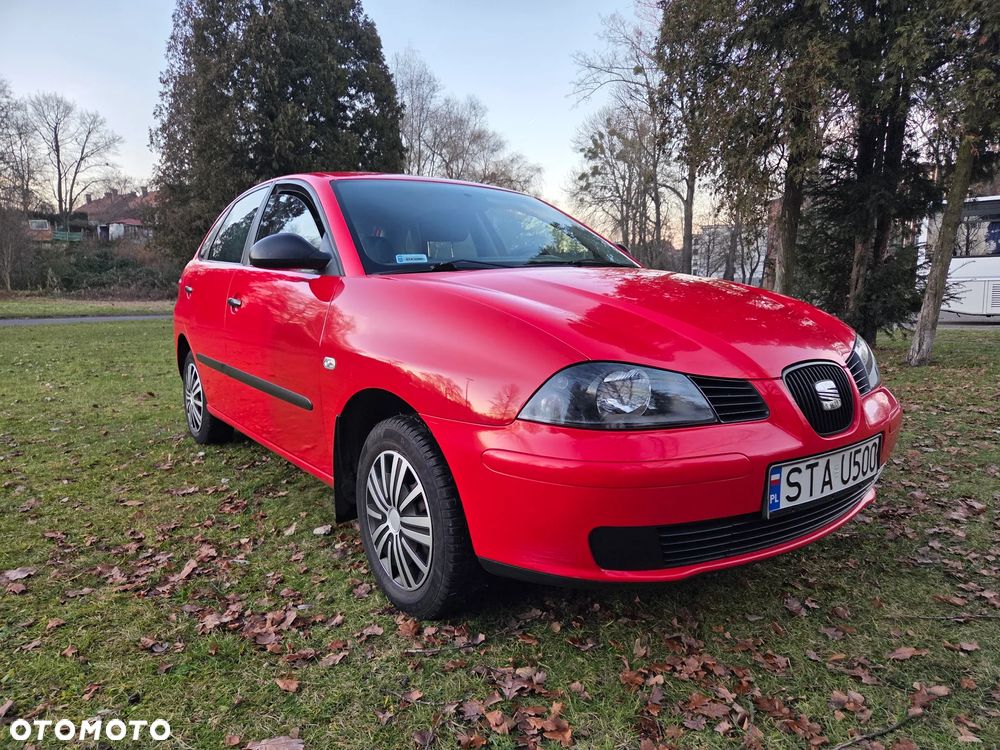 Seat Ibiza 1.2 12V Stella - 1