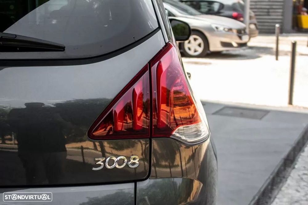 Peugeot 3008 - 9