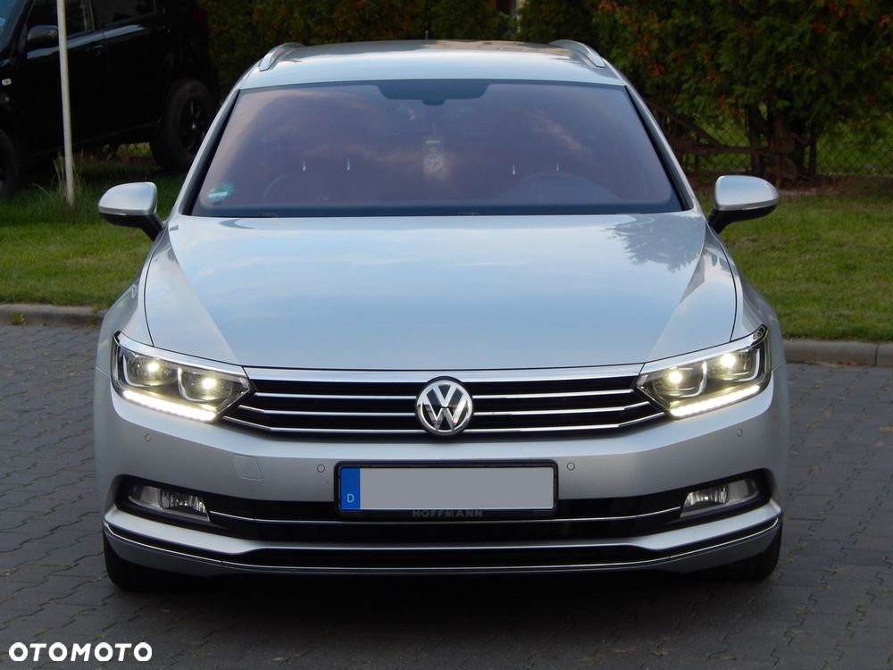 Volkswagen Passat 2.0 TDI SCR (BlueMotion Technology) Highline - 5