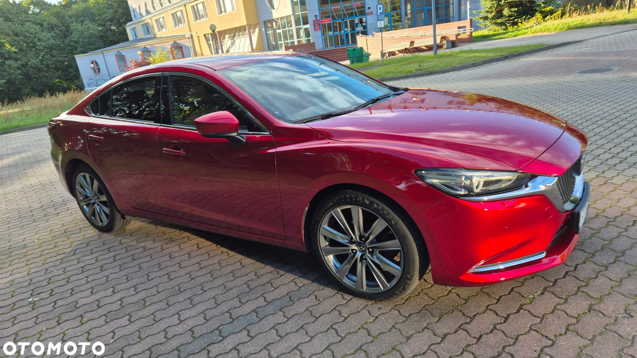Mazda 6 2.0 Exclusive-Line - 5