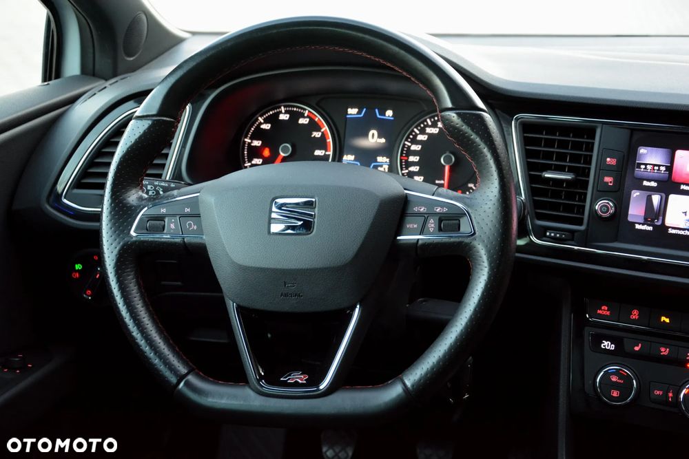 Seat Leon 1.5 TSI FR - 35
