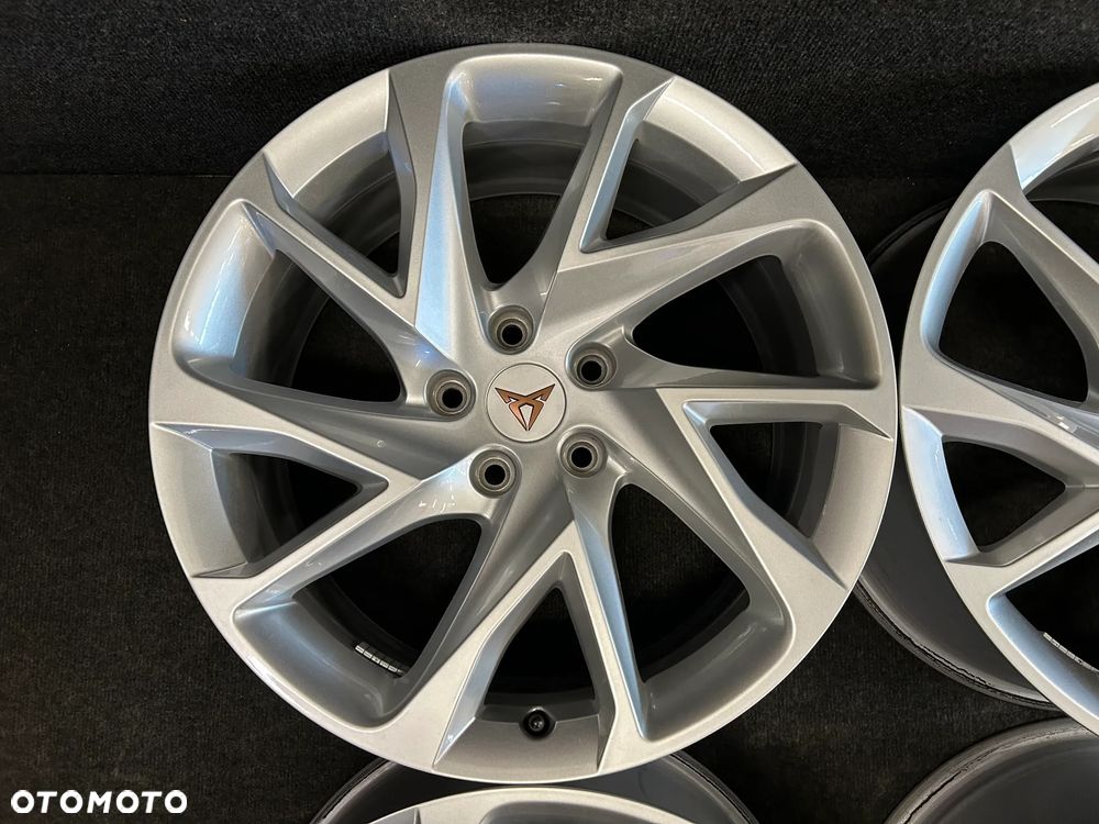 Alufelgi Cupra Formentor, Ateca 18 cali 5x112 4szt. Ładne! - 12