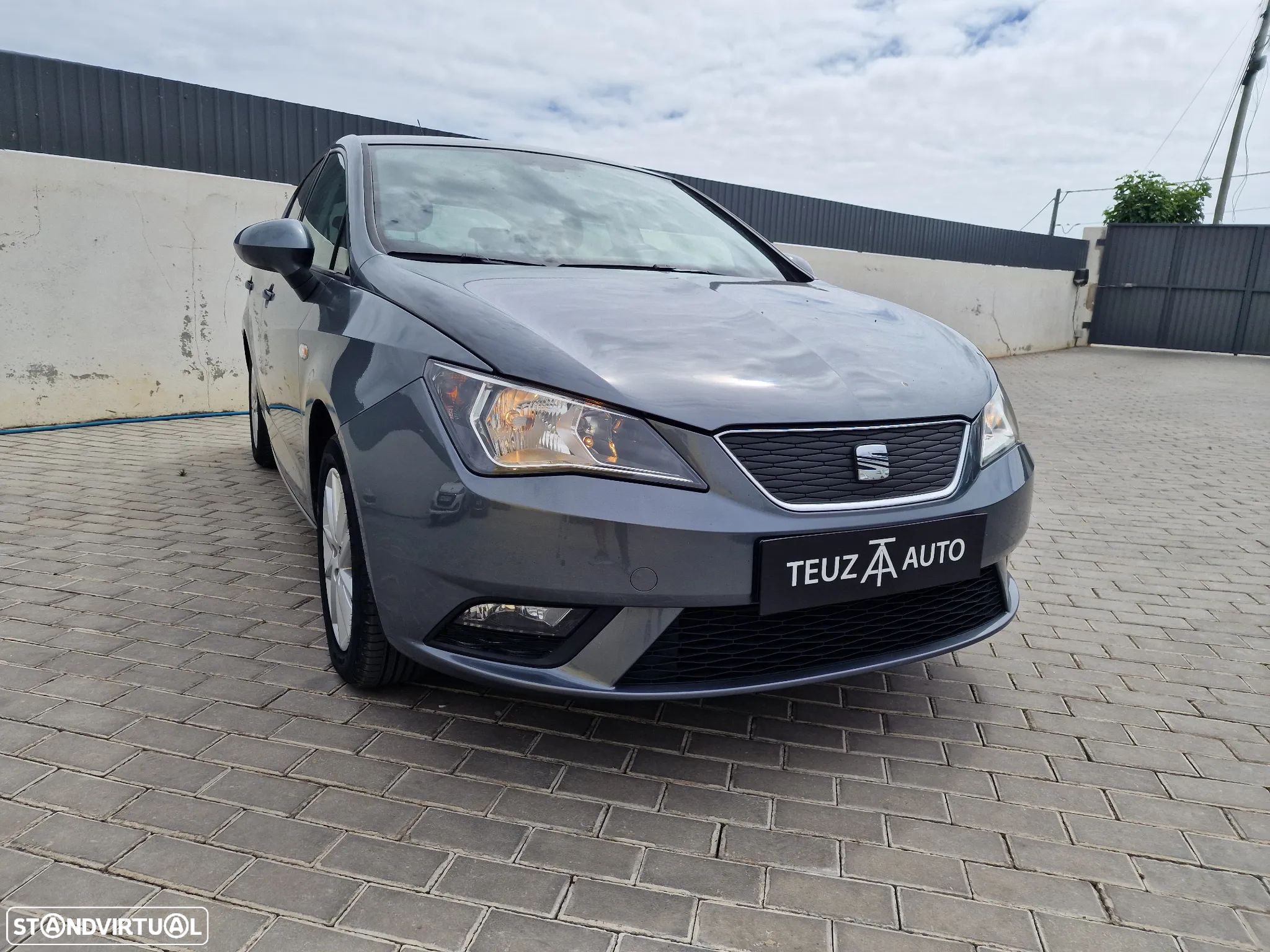 SEAT Ibiza 1.2 TDI CR Ecomotive Reference - 1