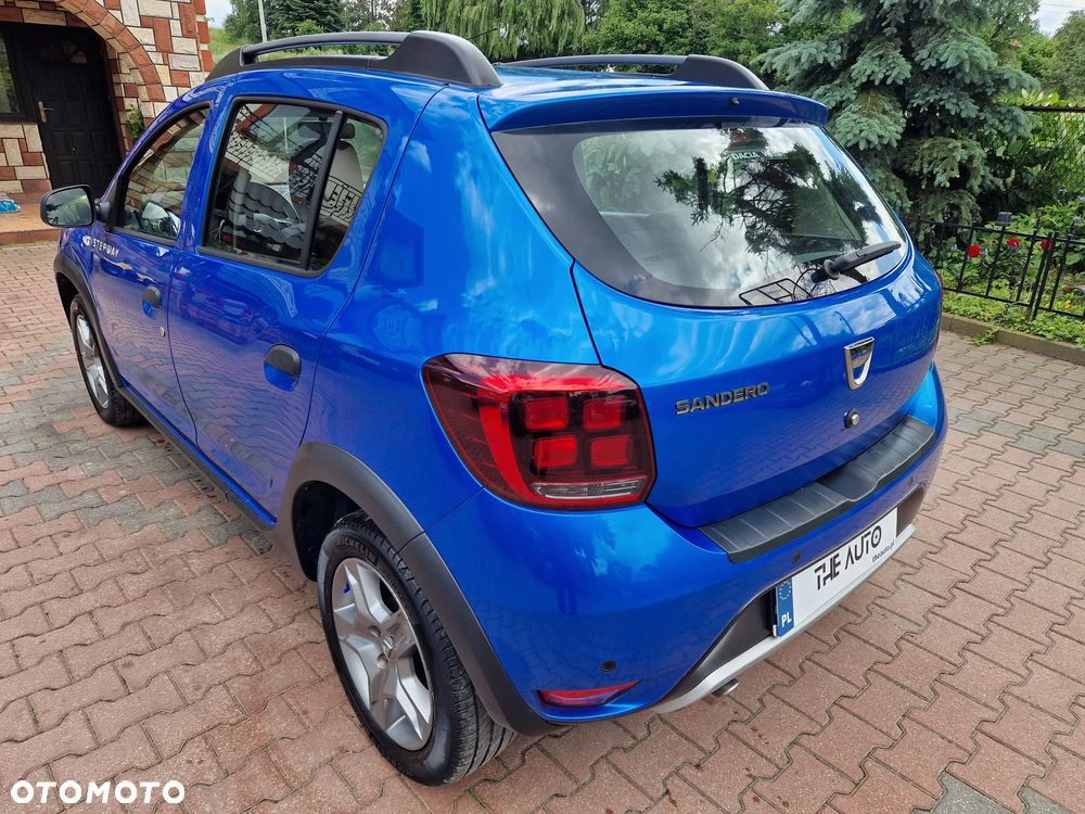 Dacia Sandero Stepway 1.0 TCe Laureate S&S - 33