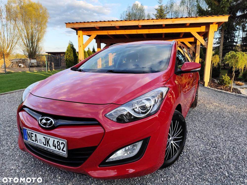 Hyundai i30 - 5