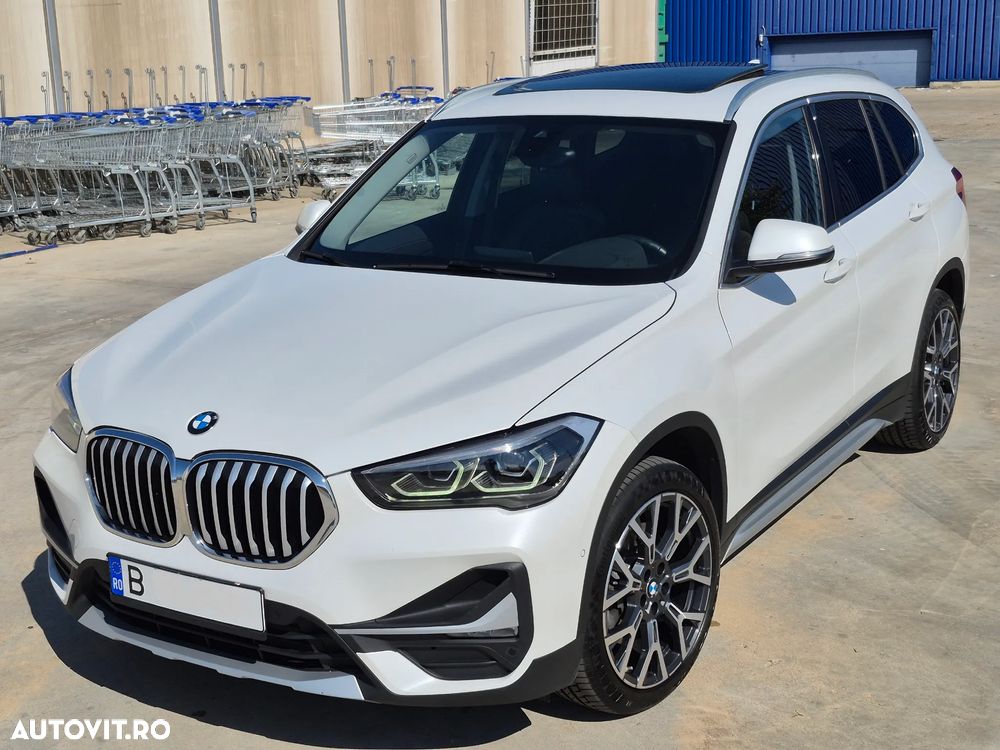 BMW X1 xDrive20d Aut. xLine - 1