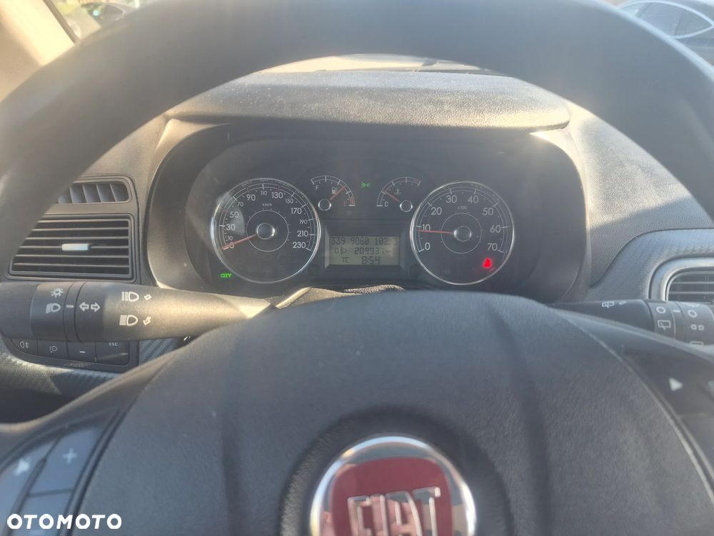 Fiat Grande Punto 1.3 Multijet 16V Active - 9