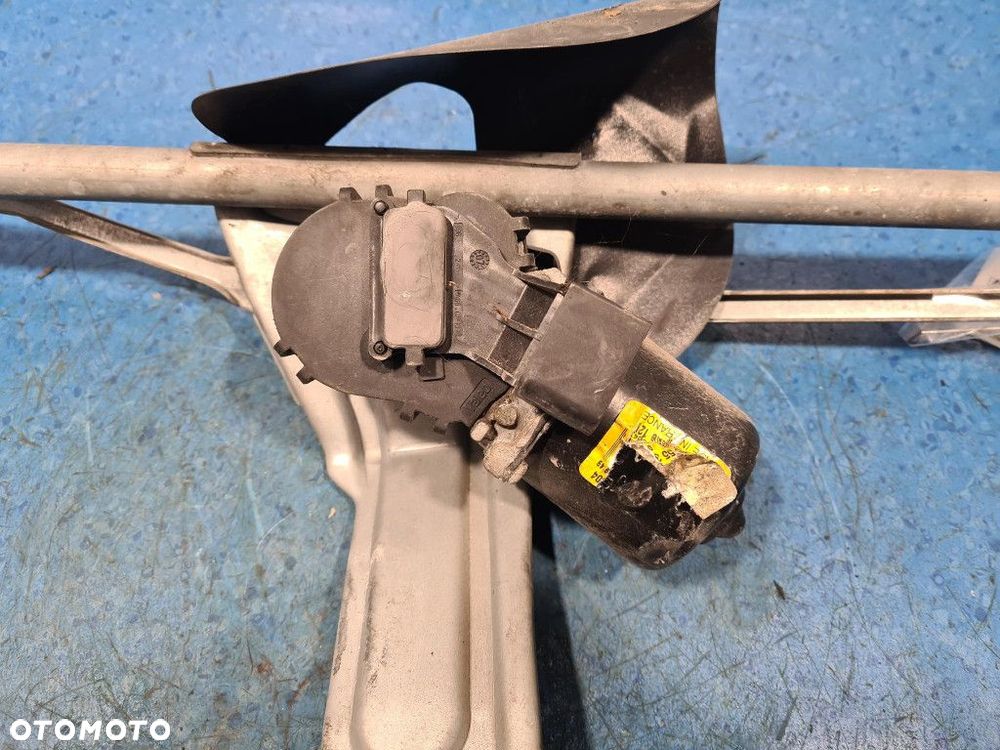 MINI ONE I R50 MECHANIZM SILNICZEK WYCIERACZEK PRZÓD - 6