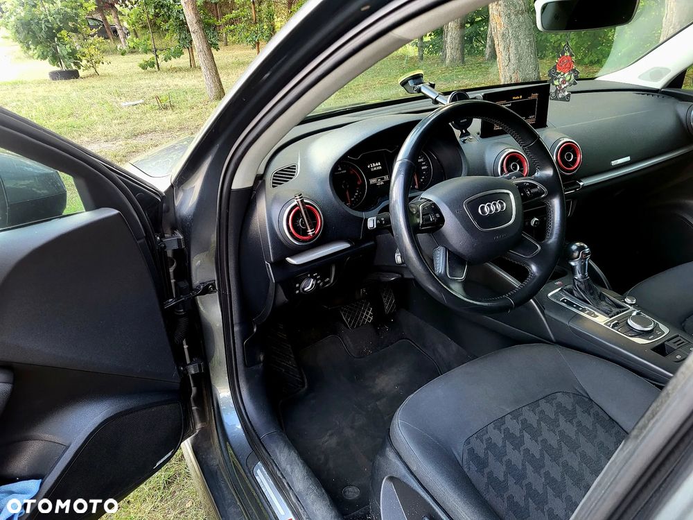 Audi A3 Limousine 1.6 TDI (clean diesel) S tronic Attraction - 8