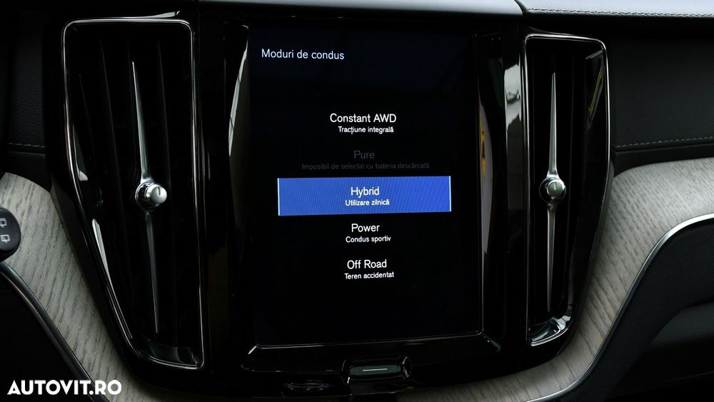 Volvo XC 60 Recharge T6 Twin Engine eAWD Inscription Expression - 17