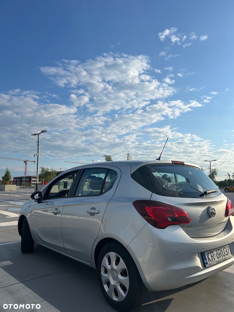 Opel Corsa - 8