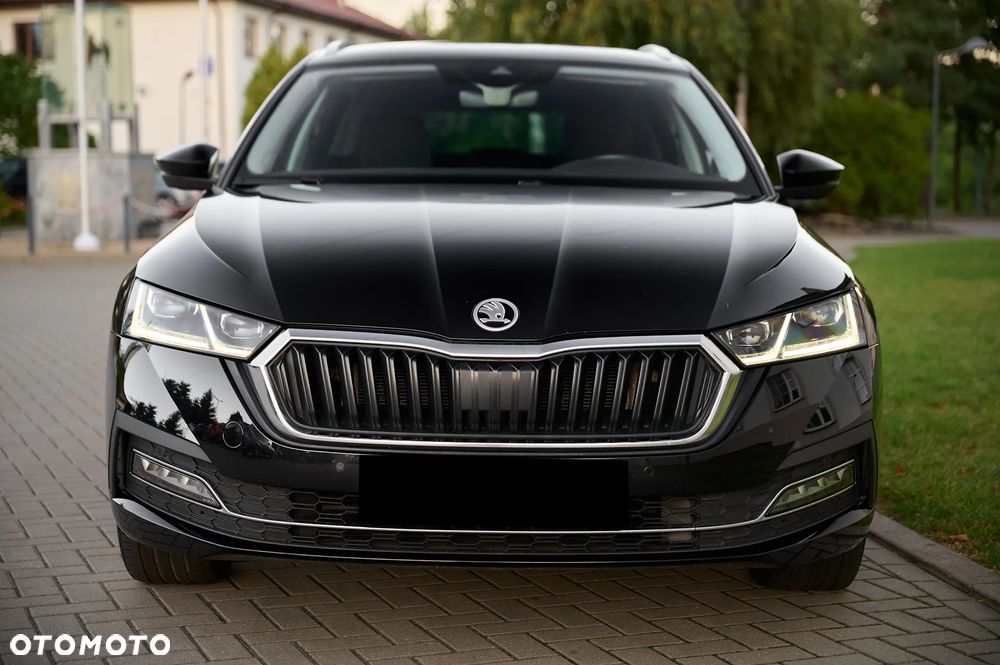 Skoda Octavia 2.0 TDI Style DSG - 7