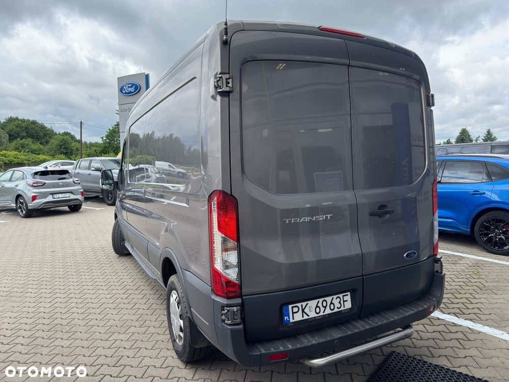 Ford transit Transit VAN L3H2 2.0 TDCI 130 KM FV 23% - 7