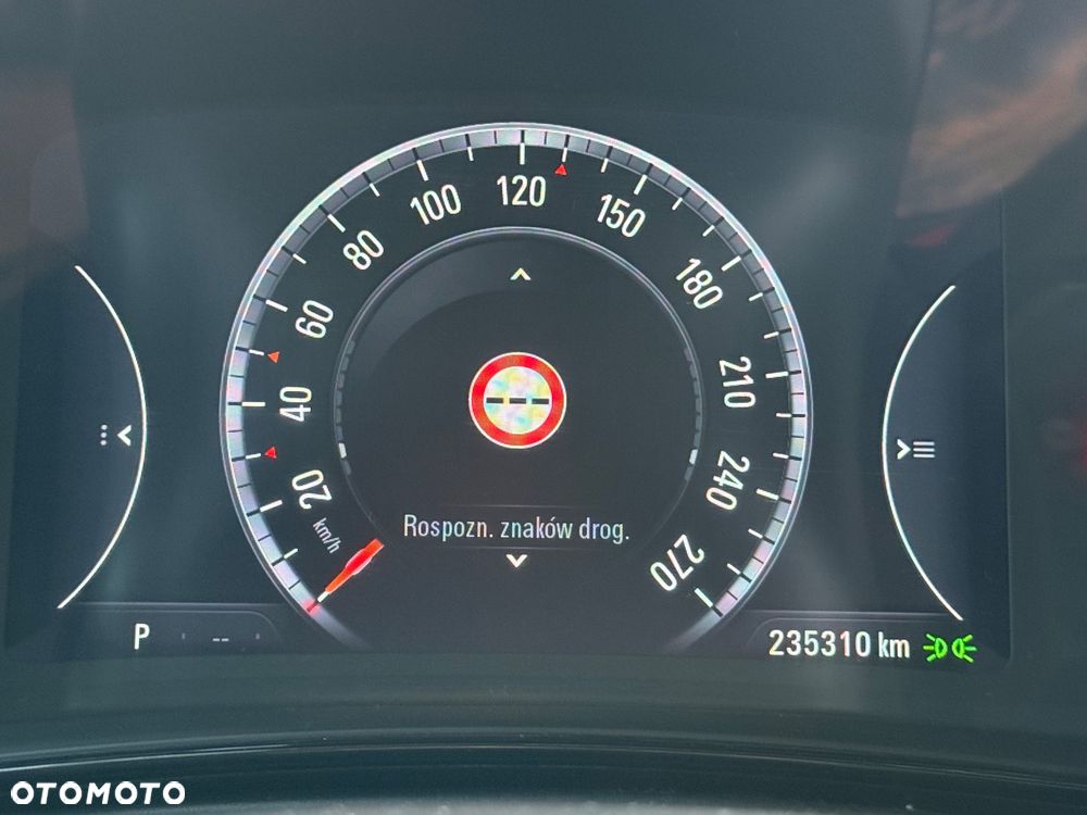 Opel Insignia 2.0 CDTI 4x4 Automatik Sport - 16