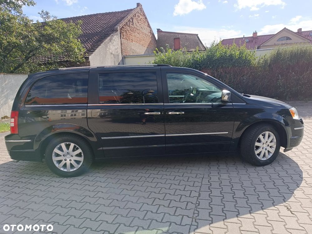 Chrysler Grand Voyager 2.8 CRD Automatik Limited - 2