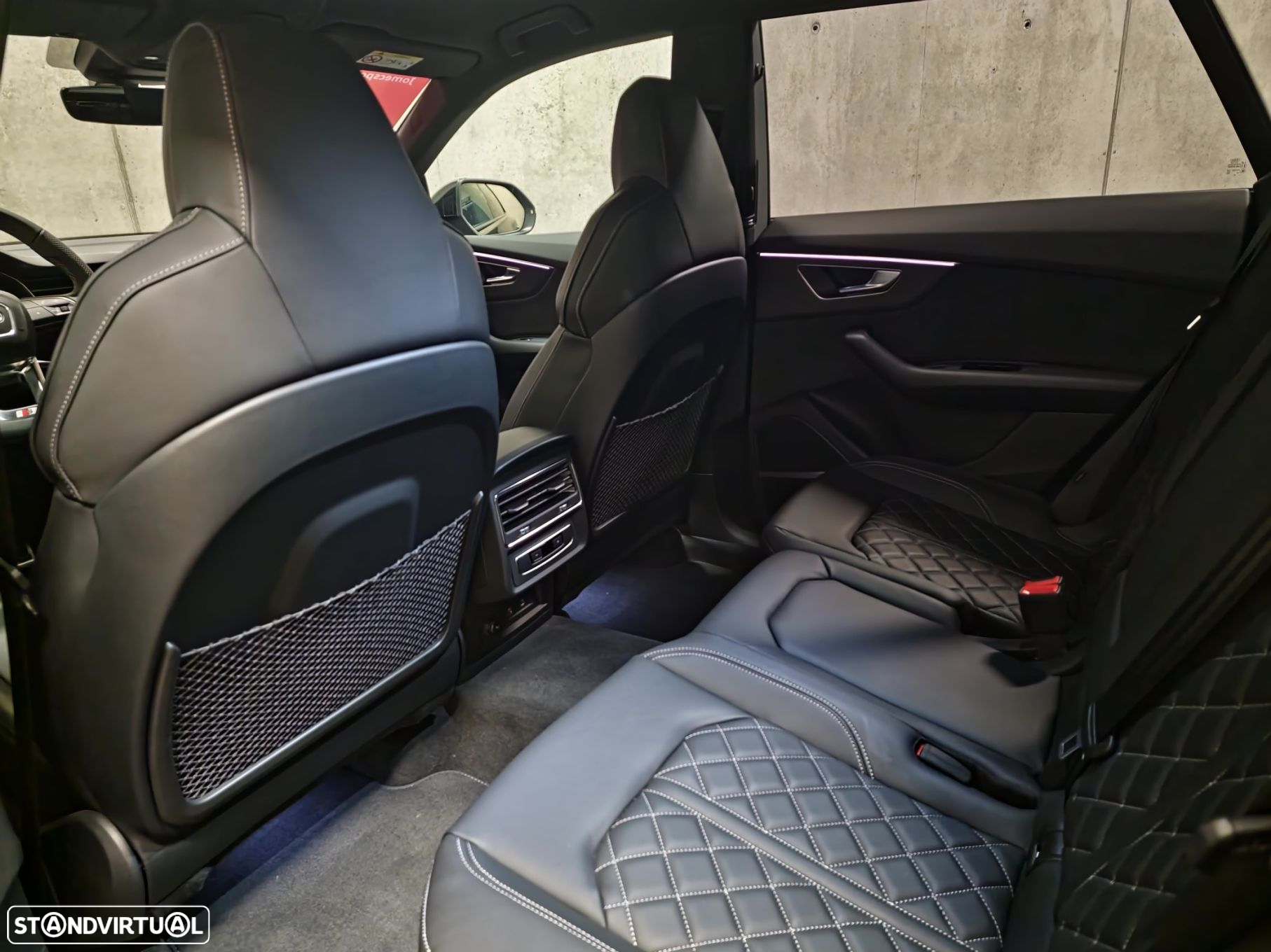 Audi Q8 60 TFSIe quattro S line Tiptronic - 48
