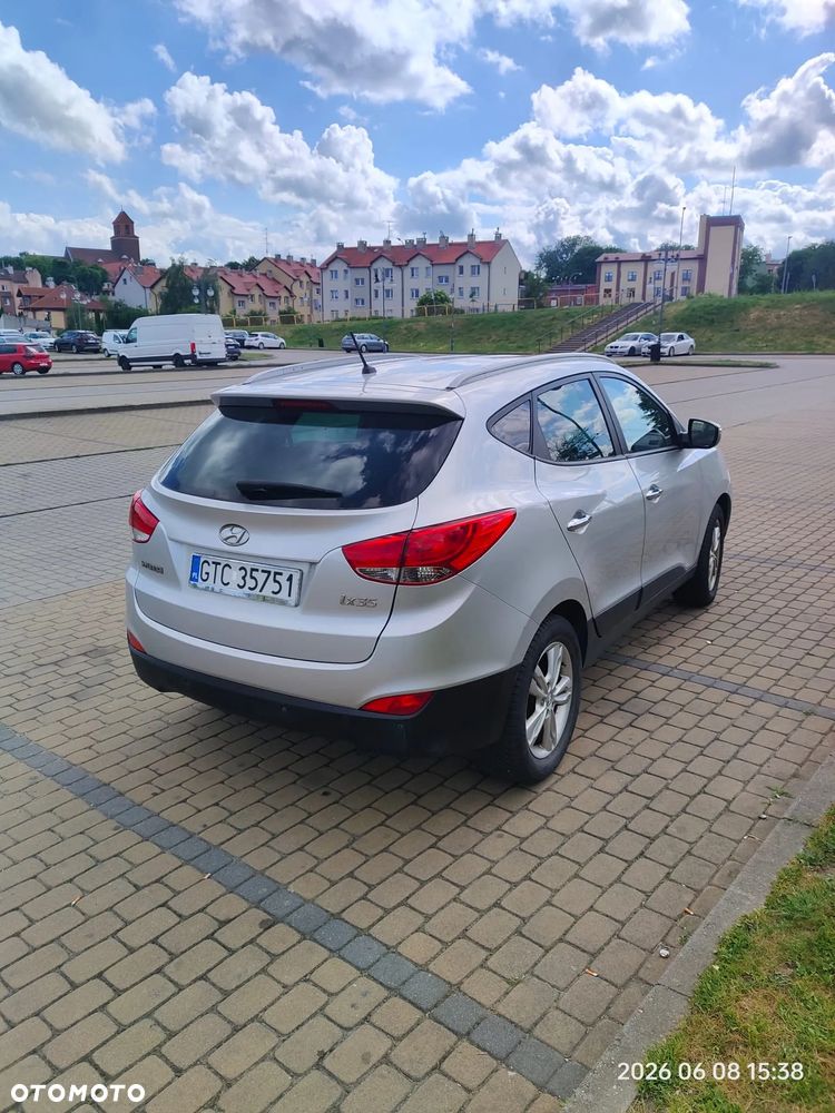Hyundai ix35 2.0 Premium 2WD - 6