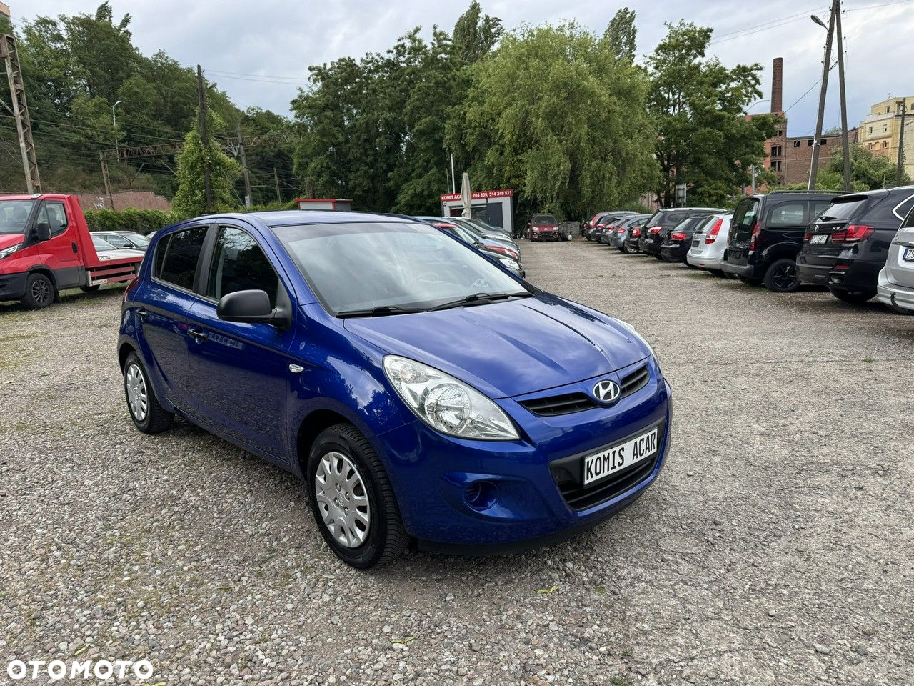 Hyundai i20 - 2