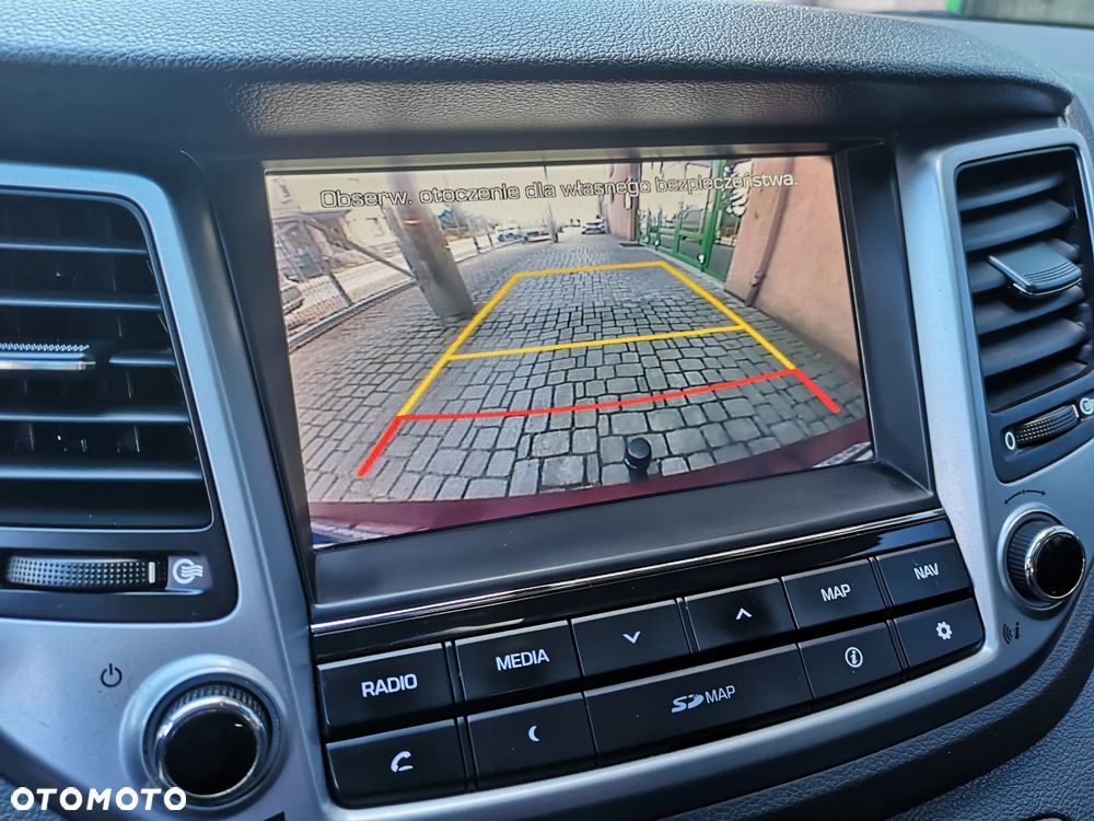 Hyundai Tucson 1.6 Turbo 2WD Trend - 25
