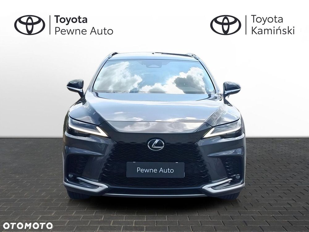 Lexus RX - 8