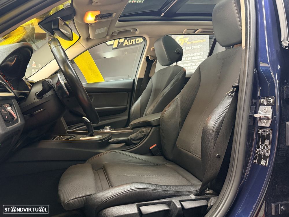 BMW 320 d Sport-Aut. Modern Line - 7