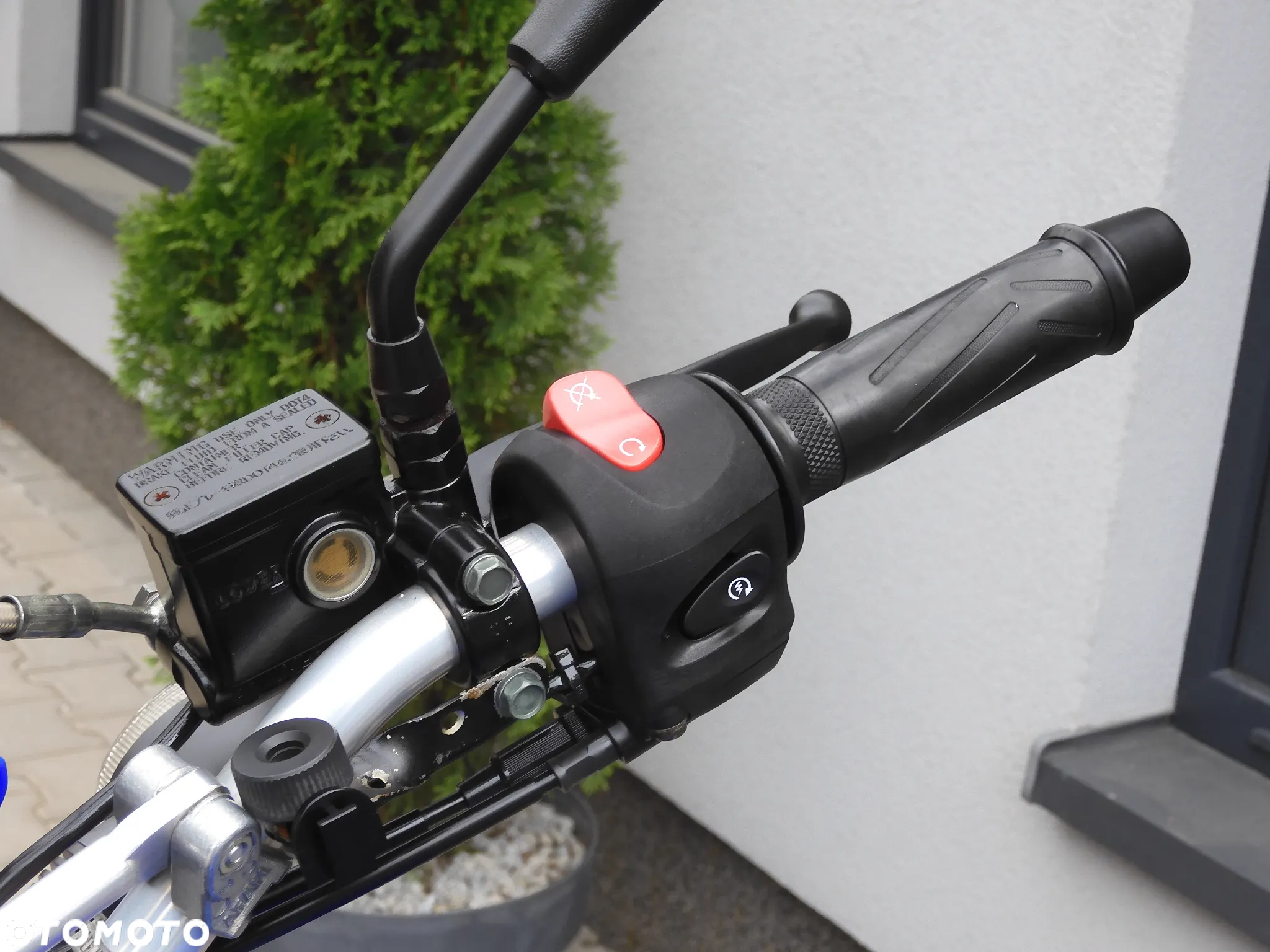 Yamaha XT - 33