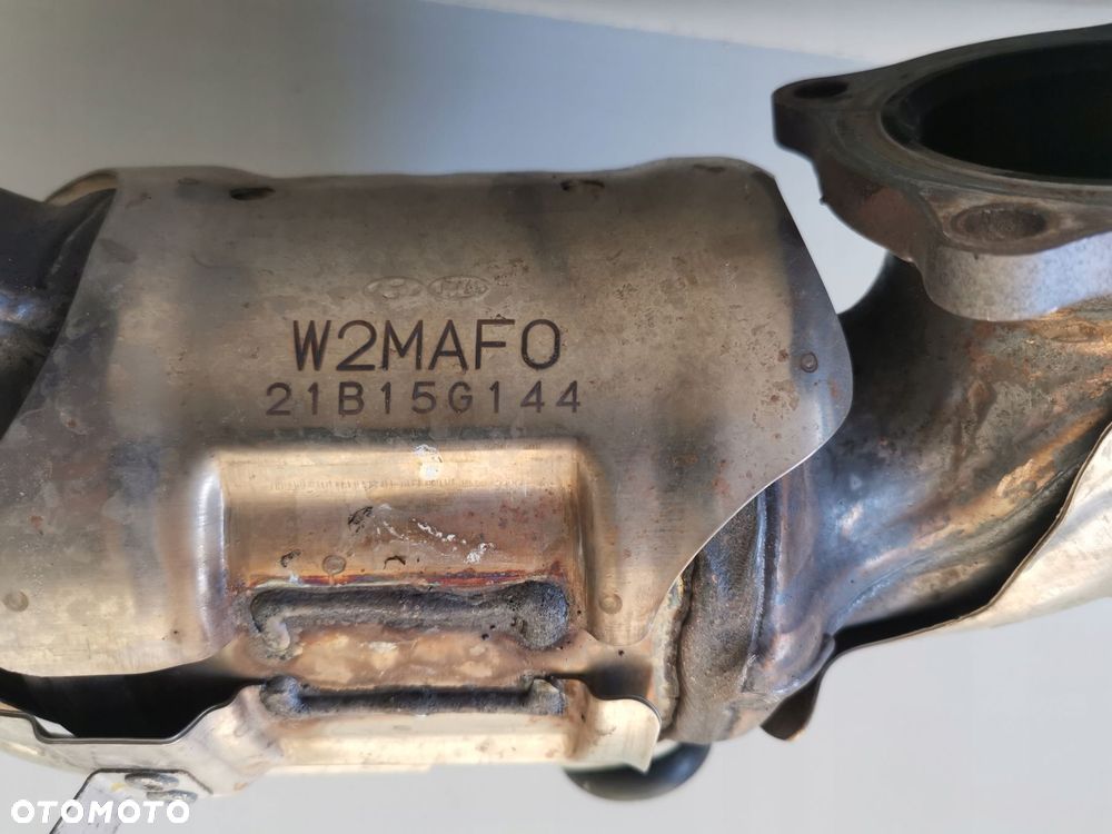 HYUNDAI SANTA FE IV 1.6 T-GDI HYBRYDA KATALIZATOR W2MAF0 - 4