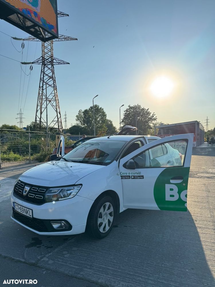 Dacia Logan - 2