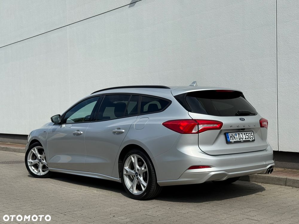 Ford Focus 2.0 TDCi ST-Line Black ASS - 15