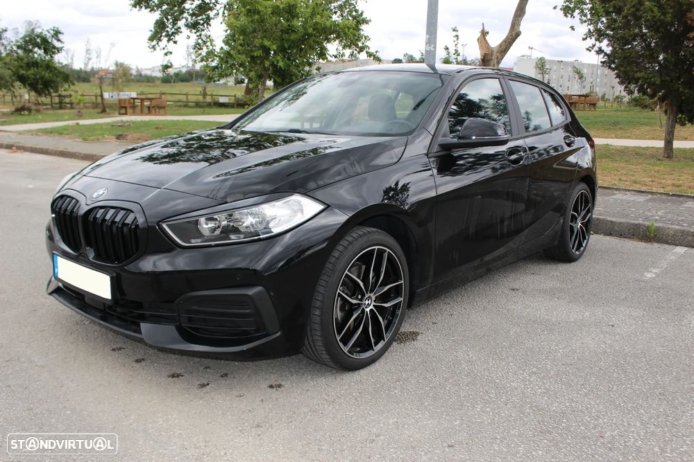 BMW 116 d - 1