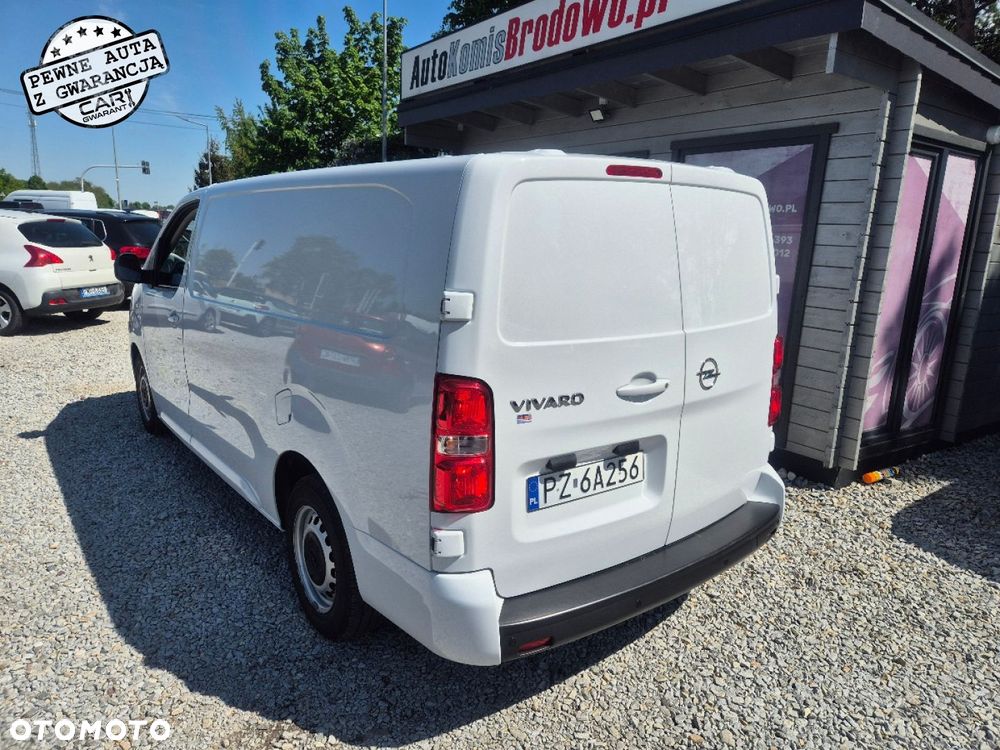 Opel VIVARO - 9