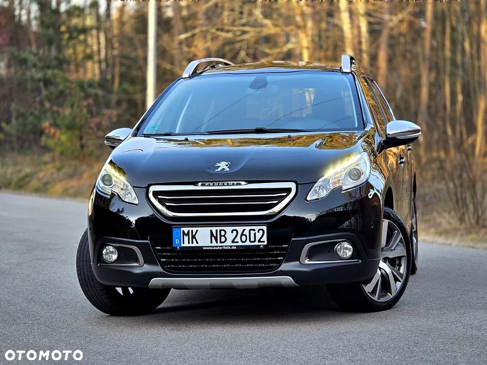 Peugeot 2008 BlueHDi FAP 120 STOP & START Allure - 7