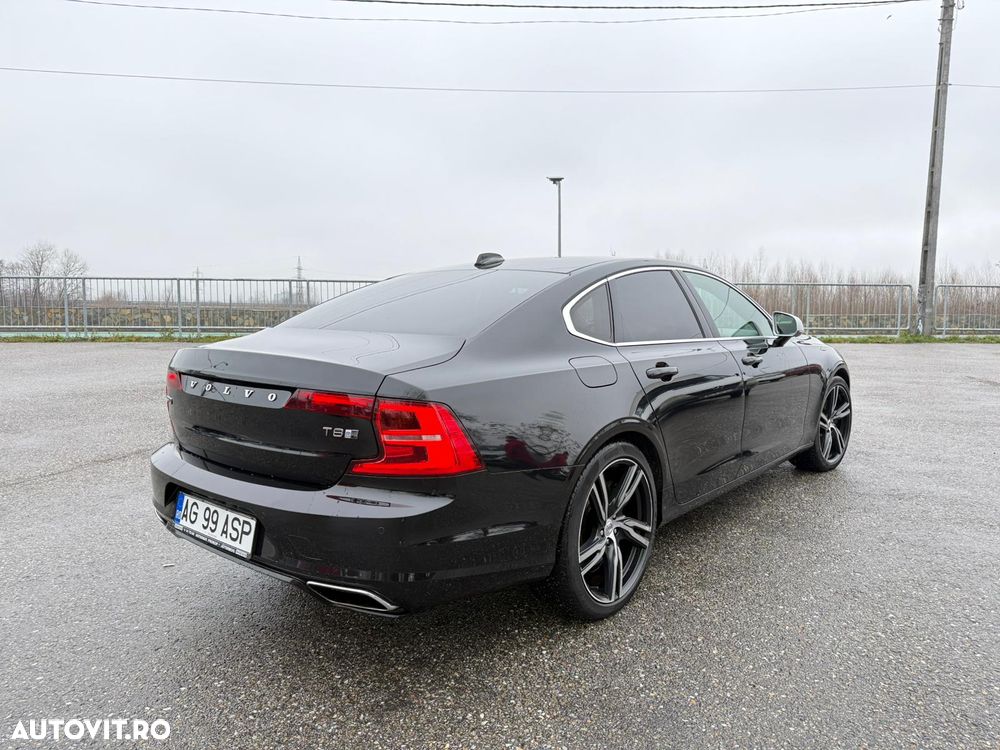 Volvo S90 T8 Recharge AWD Geartronic RDesign - 3